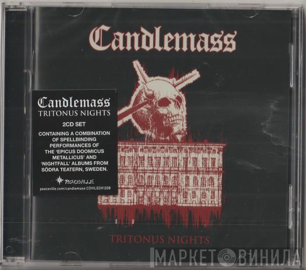 Candlemass - Tritonus Nights