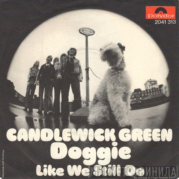 Candlewick Green - Doggie