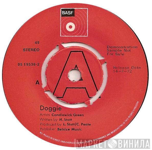 Candlewick Green - Doggie