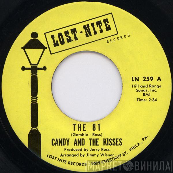 Candy And The Kisses - The 81 / Two Happy People