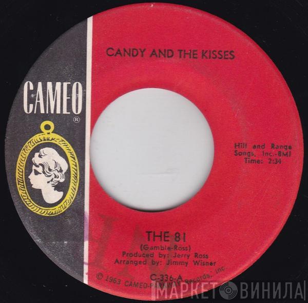 Candy And The Kisses - The 81 / Two Happy People