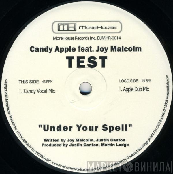 Candy Apple - Under Your Spell