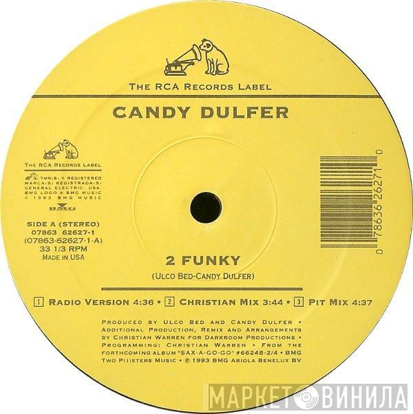 Candy Dulfer - 2 Funky