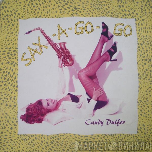 Candy Dulfer - Sax-A-Go-Go