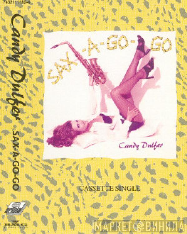 Candy Dulfer - Sax-A-Go-Go