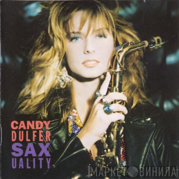  Candy Dulfer  - Saxuality