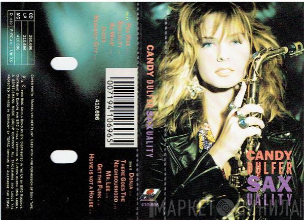 Candy Dulfer - Saxuality