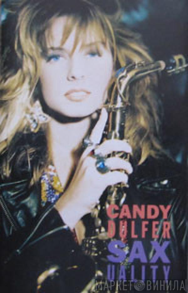 Candy Dulfer - Saxuality