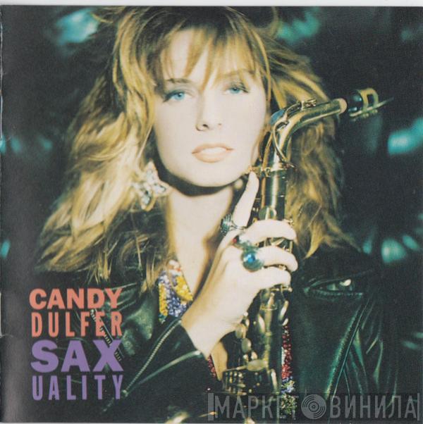  Candy Dulfer  - Saxuality