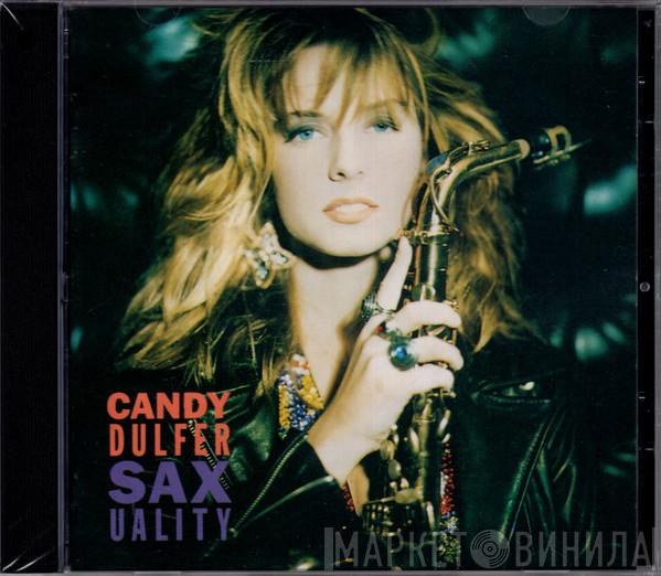 Candy Dulfer  - Saxuality
