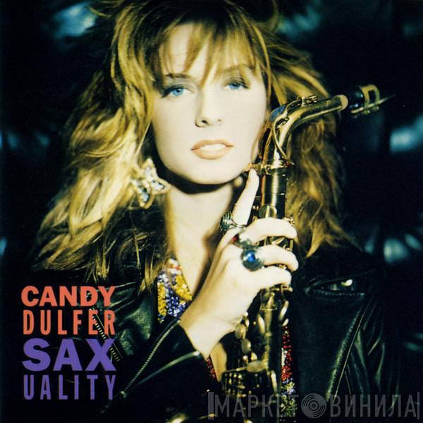  Candy Dulfer  - Saxuality