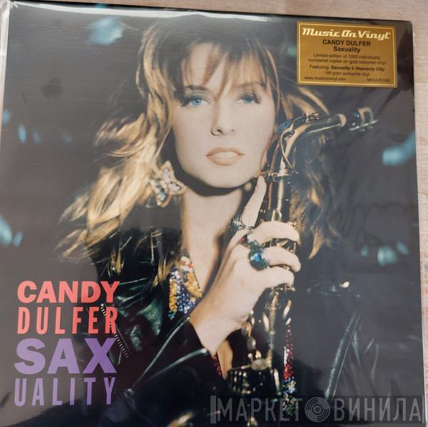  Candy Dulfer  - Saxuality