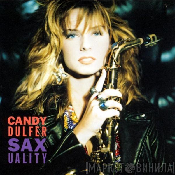  Candy Dulfer  - Saxuality