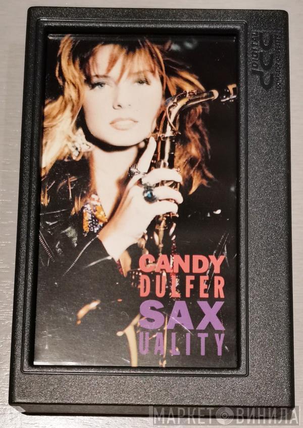  Candy Dulfer  - Saxuality
