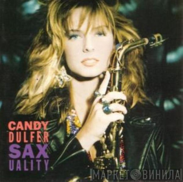  Candy Dulfer  - Saxuality