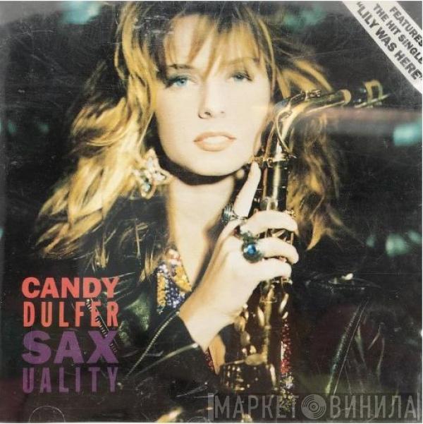 Candy Dulfer - Saxuality