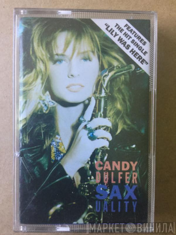 Candy Dulfer - Saxuality