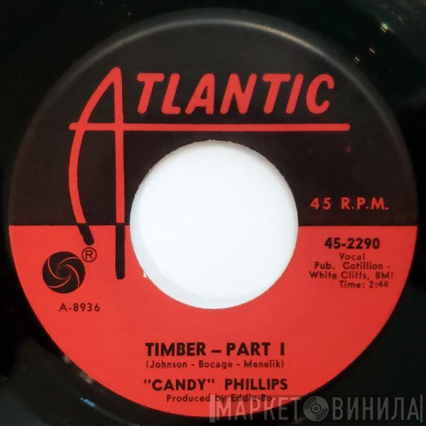 Candy Phillips - Timber