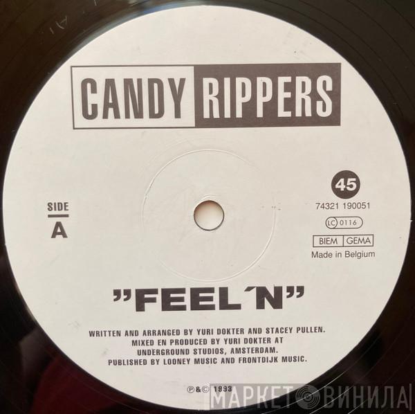 Candy Rippers - Feel'n