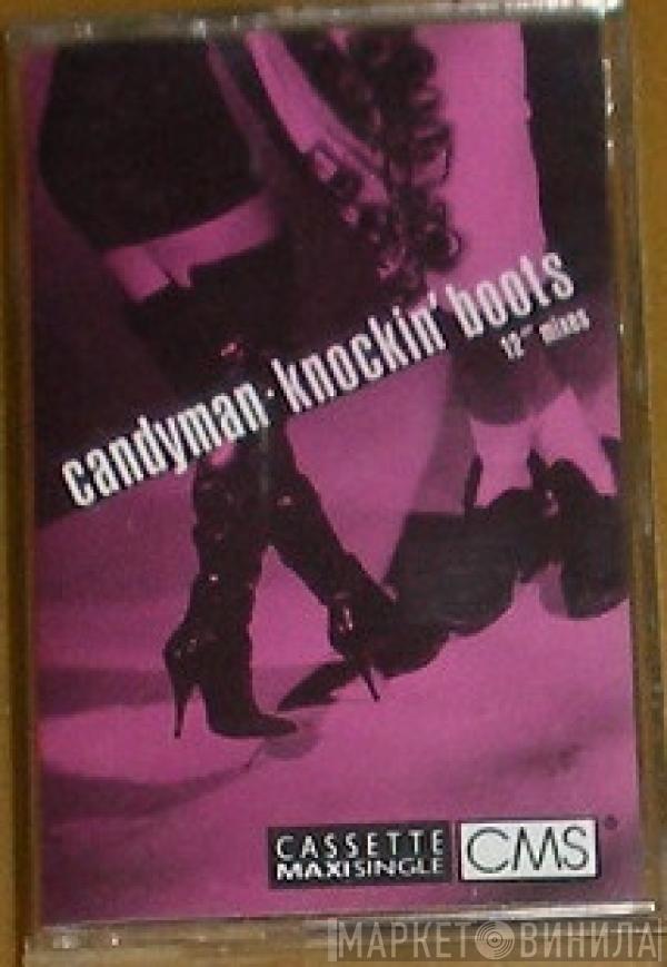  Candyman  - Knockin' Boots (12" Mixes)