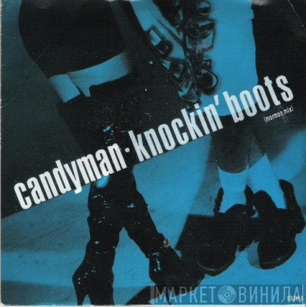  Candyman  - Knockin' Boots (Mormon Mix)