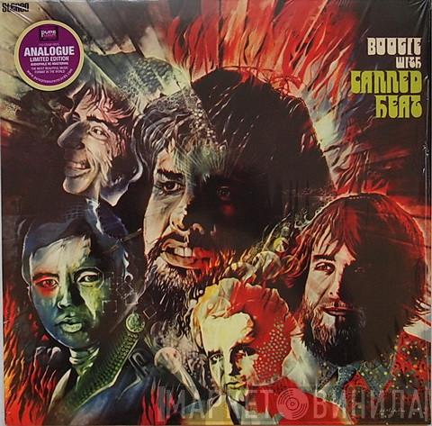 Canned Heat - Boogie With Canned Heat