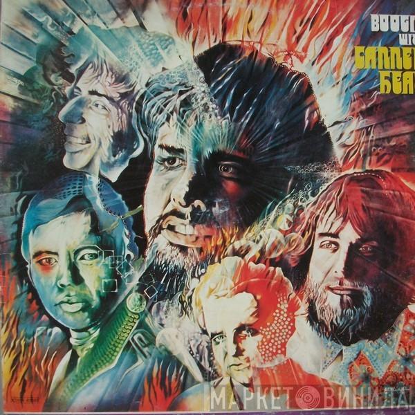 Canned Heat - Boogie With Canned Heat