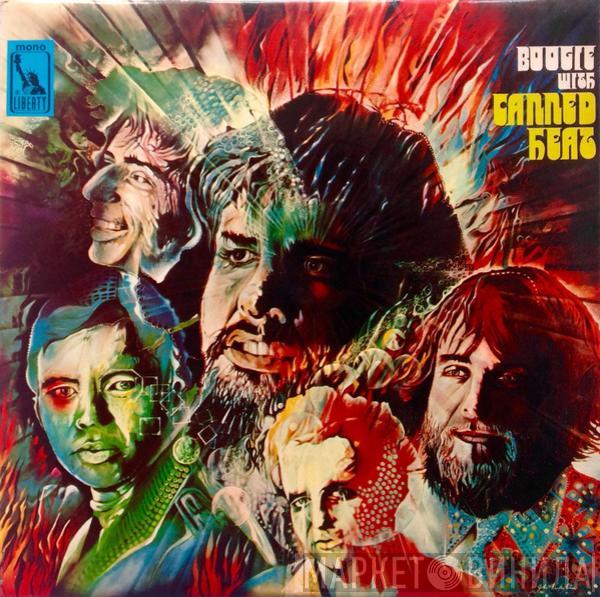 Canned Heat - Boogie With Canned Heat