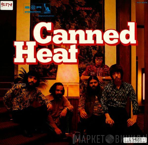 Canned Heat - Canned Heat