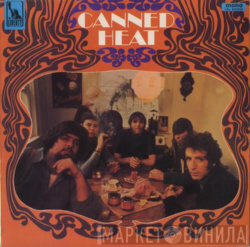 Canned Heat - Canned Heat