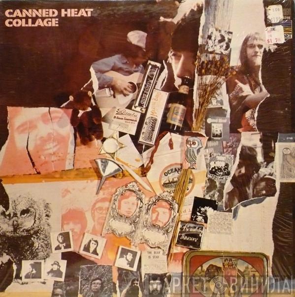 Canned Heat - Collage