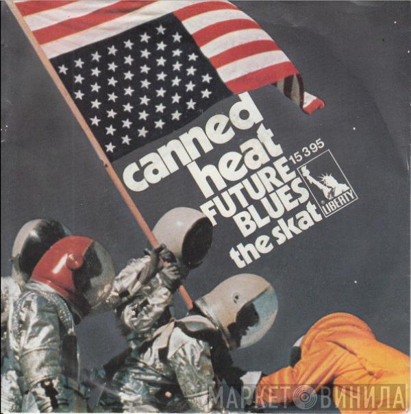 Canned Heat - Future Blues