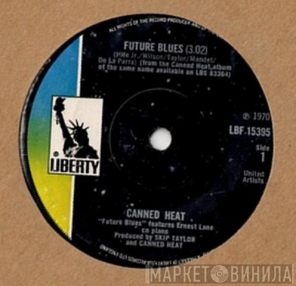 Canned Heat - Future Blues
