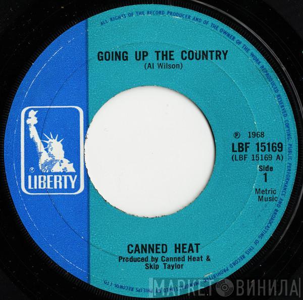 Canned Heat - Going Up The Country