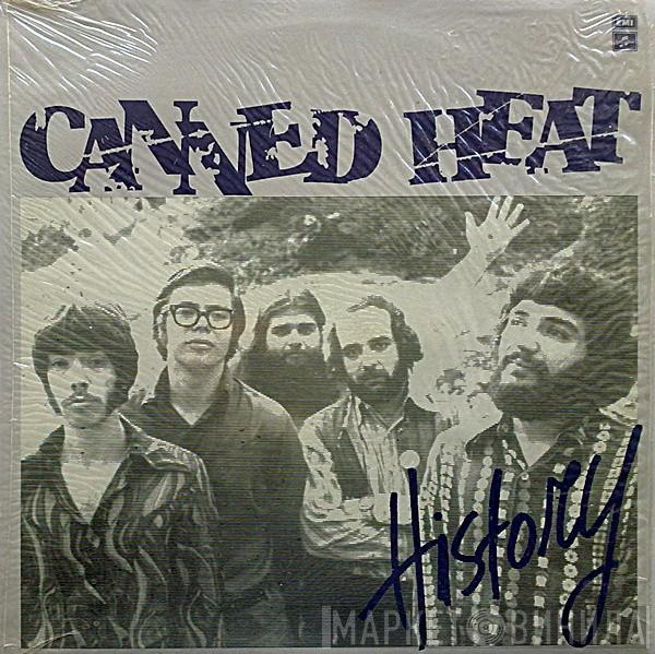 Canned Heat - History