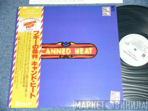 Canned Heat - Human Condition