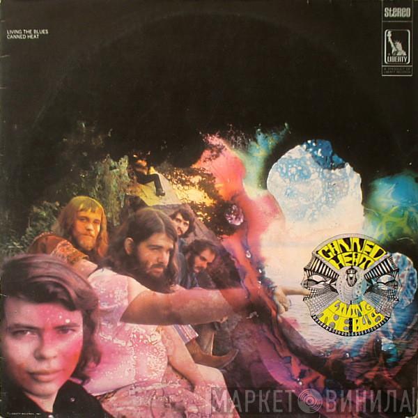 Canned Heat - Living The Blues