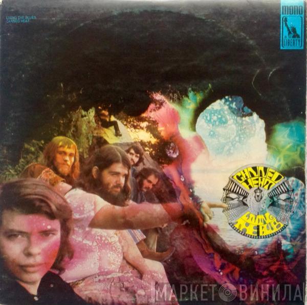 Canned Heat - Living The Blues