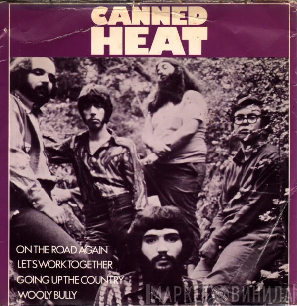 Canned Heat  - On The Road Again