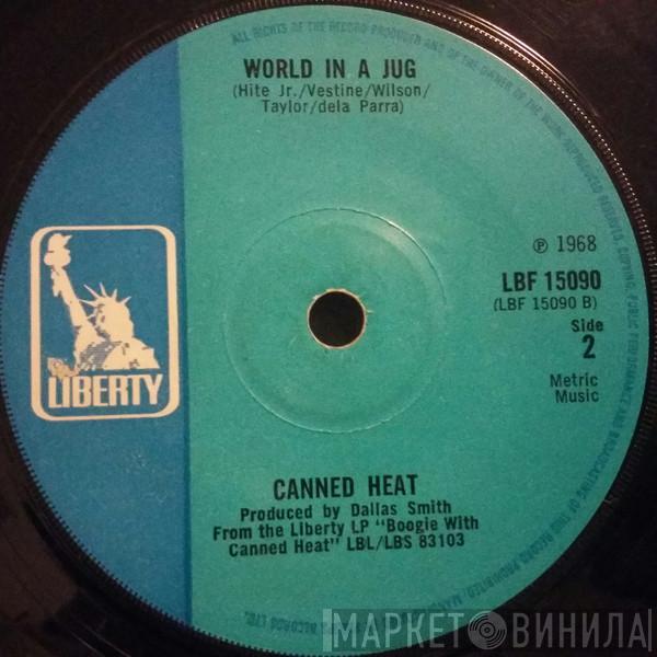 Canned Heat - On The Road Again