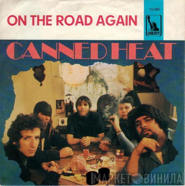 Canned Heat - On The Road Again