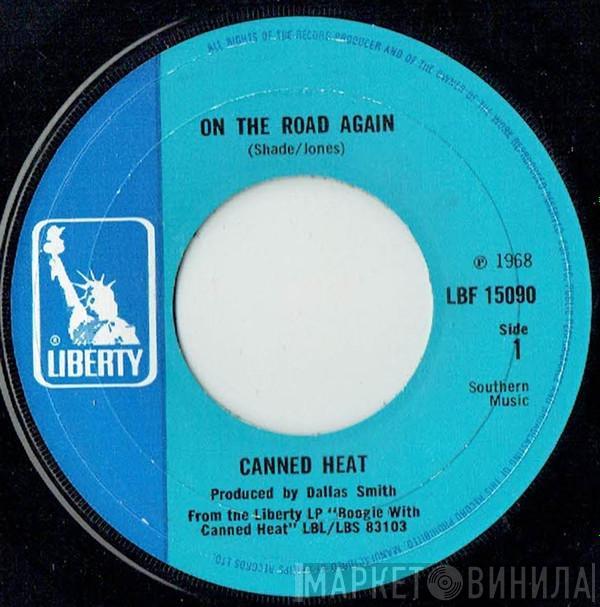 Canned Heat - On The Road Again