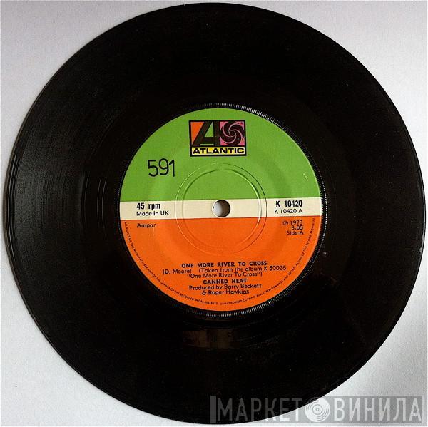 Canned Heat - One More River To Cross