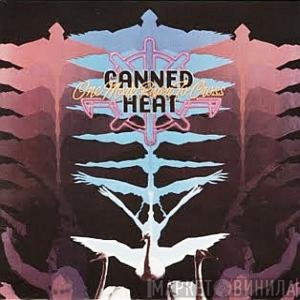  Canned Heat  - One More River To Cross