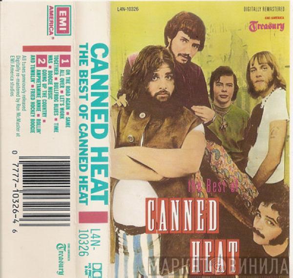 Canned Heat - The Best Of Canned Heat