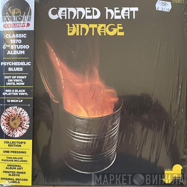 Canned Heat - Vintage