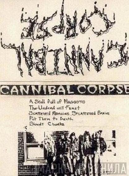  Cannibal Corpse  - Cannibal Corpse