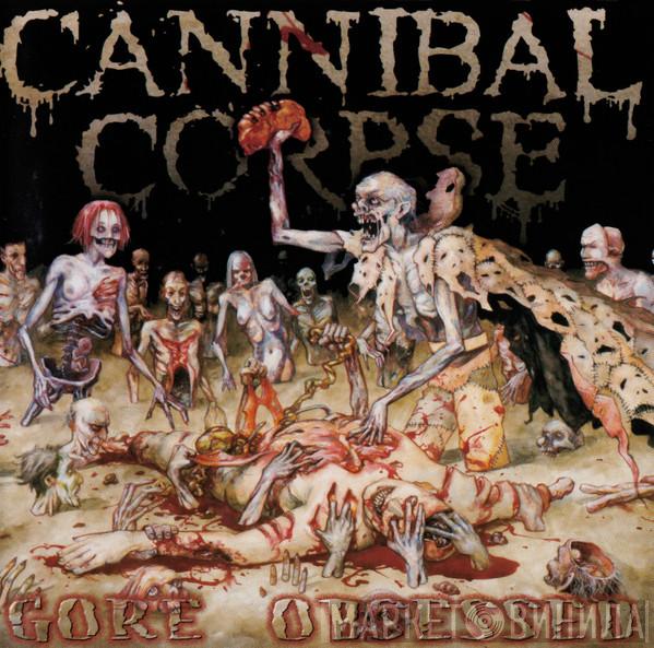  Cannibal Corpse  - Gore Obsessed