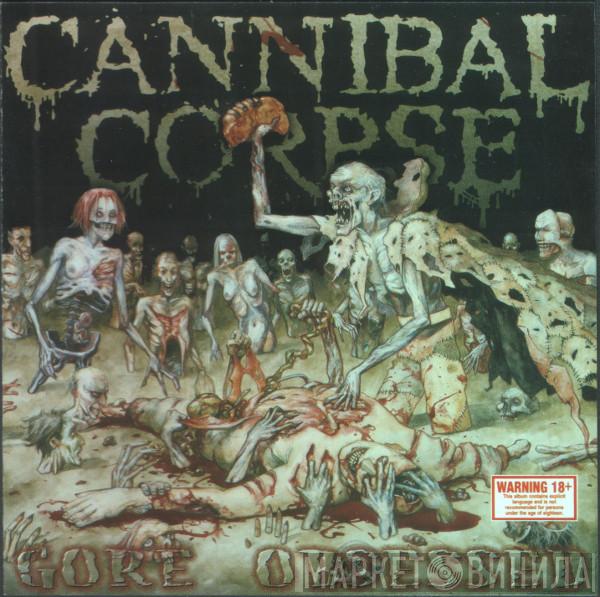  Cannibal Corpse  - Gore Obsessed