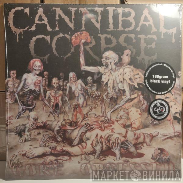  Cannibal Corpse  - Gore Obsessed